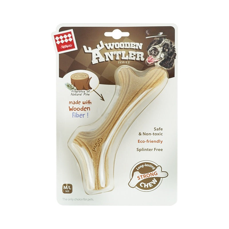 Antler Chew – Long-Lasting Dog Bone for Aggressive Chewers & Boredom Relief