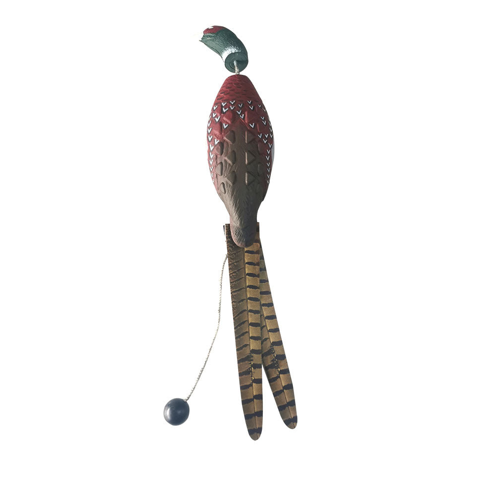 Interactive Duck Decoy Dog Training – Squeaky & Chew Resistant Retrieving Toy for Outdoor Fetch