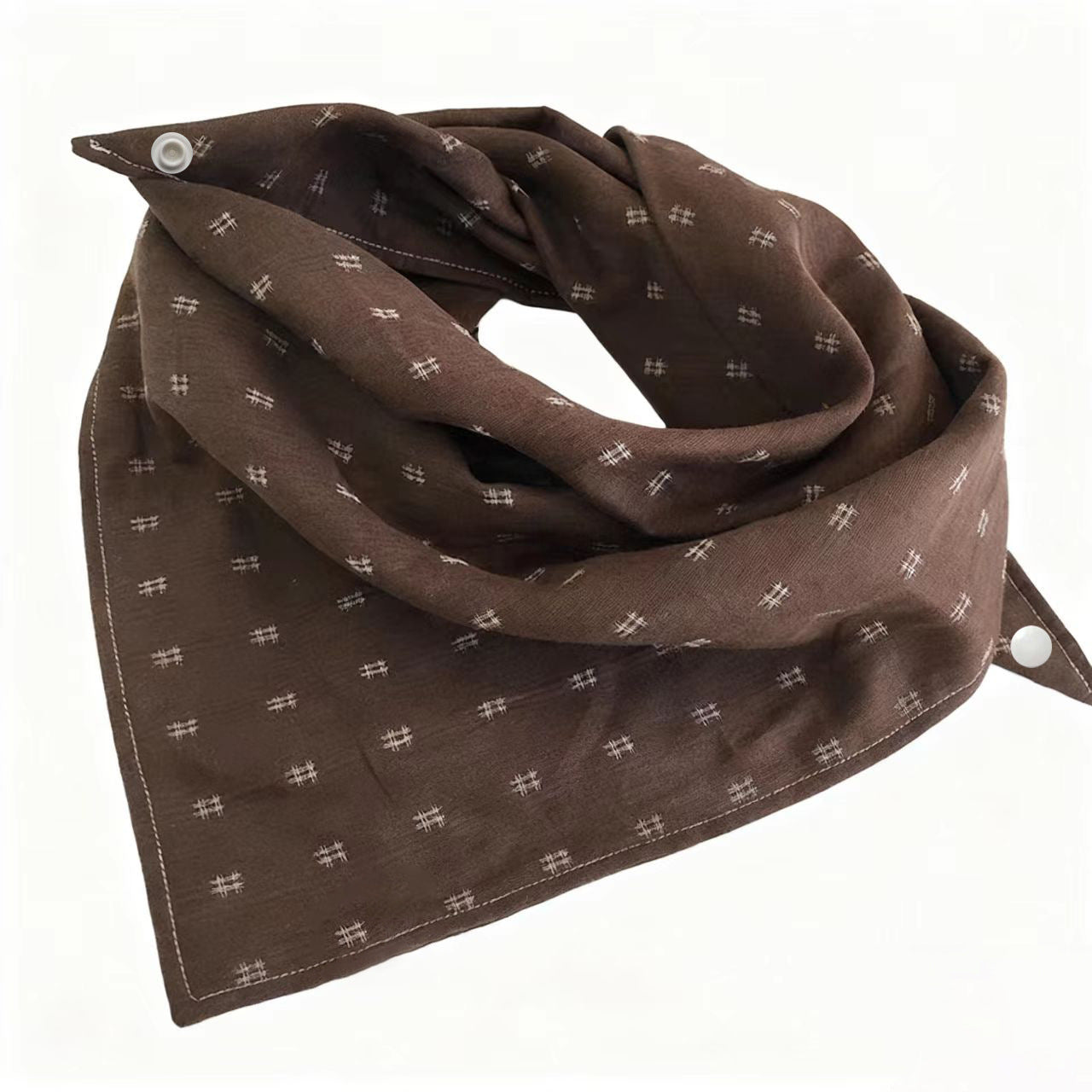 Pet Bandana: Reversible Triangle Scarf & Drool Bib for Dogs & Cats – Adjustable Necktie for All Breeds (S-XXL), Fashionable Everyday Wear, Birthday/Gift Ready